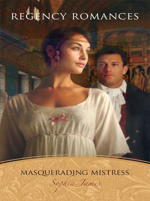 cover image of Masquerading Mistress